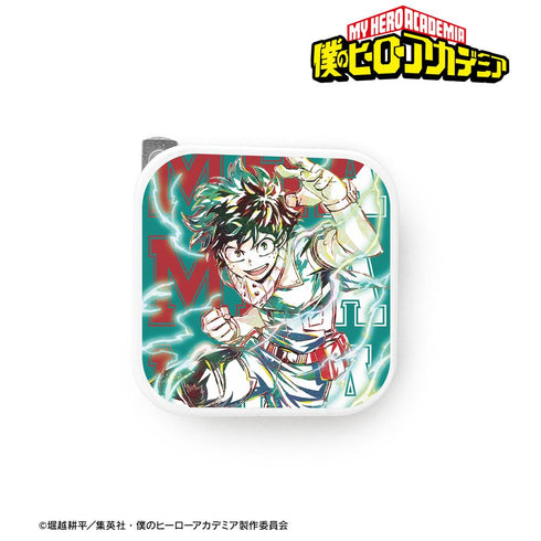 『僕のヒーローアカデミア』緑谷出久 Ani-Art 第3弾 全身ver. 2ポートUSBアダプター【202508再販】